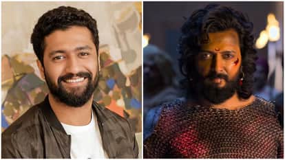 Chhaava actor Vicky Kaushal impressed by Raja Shivaji Riteish Deshmukh share film story