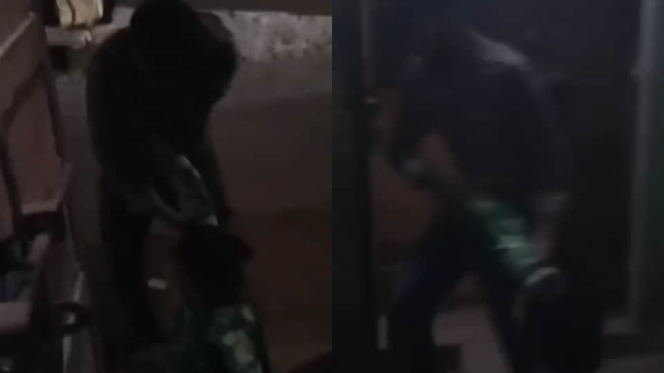 Man Arrested for Dragging Woman from Home Chandrashekhar Azad Demands Strict Action