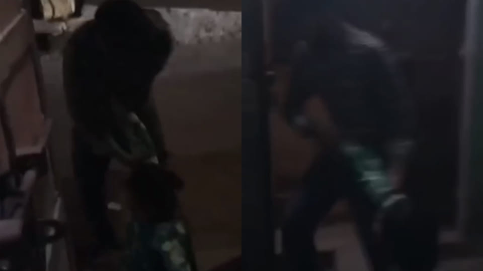 Rejected Proposal Turns Violent: Man Drags Woman by Hair in Shocking Viral Video