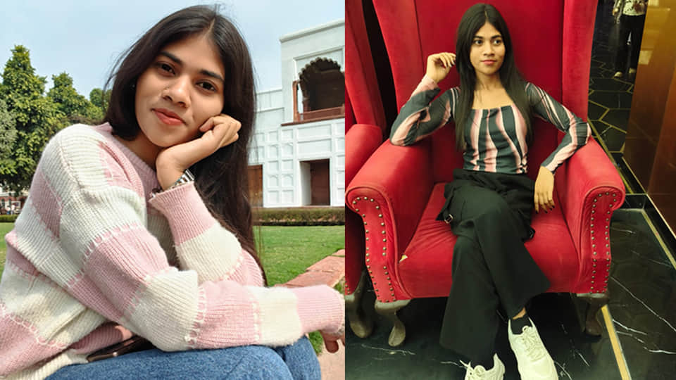 युवती की फाइल फोटो