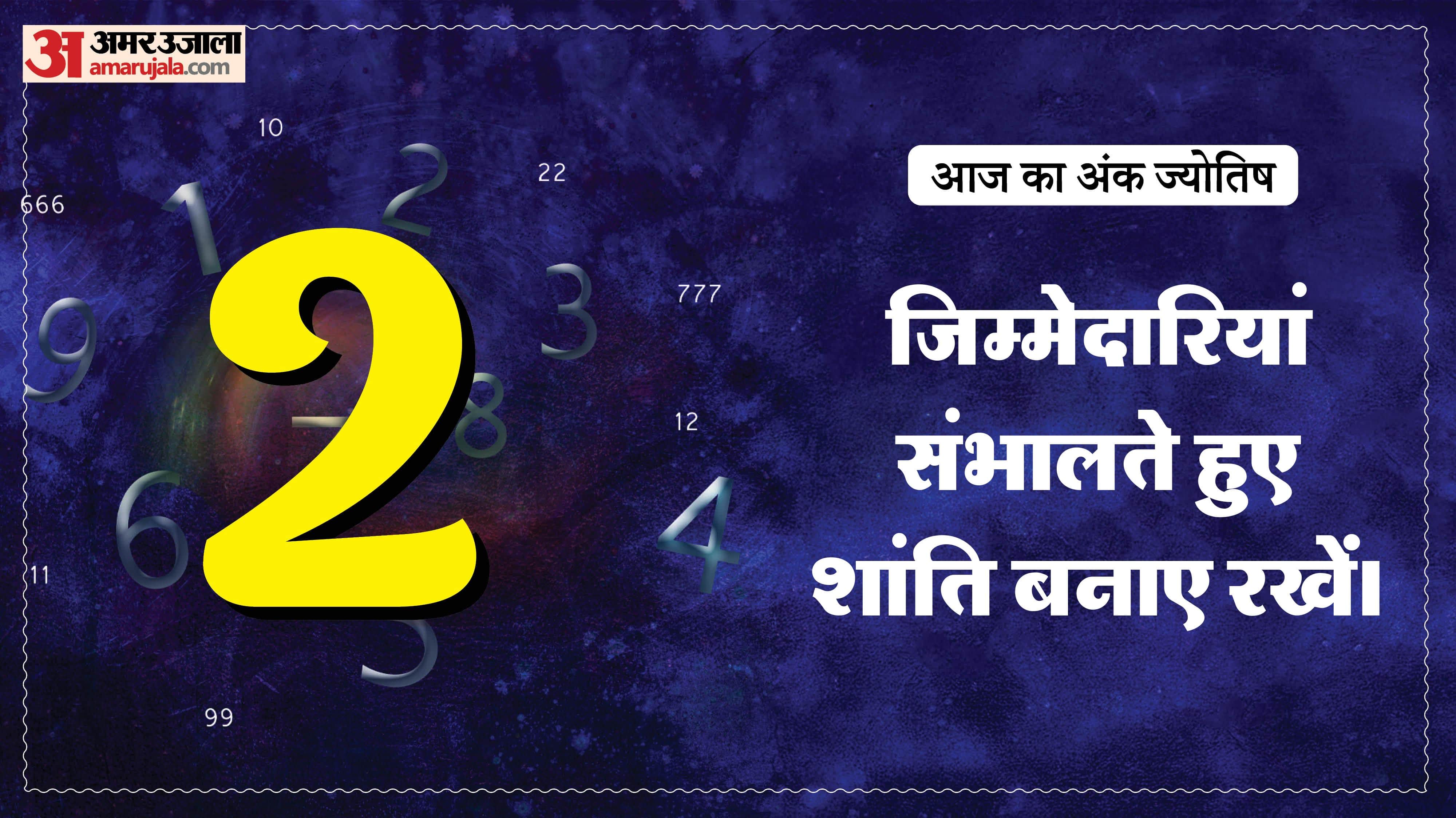 Today Numerology Prediction 01 May 2026 Aaj Ka Ank Jyotish in hindi