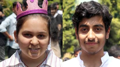 ICSE Board: 12th topper Khyati has 99.25% marks, wants to become an AI engineer