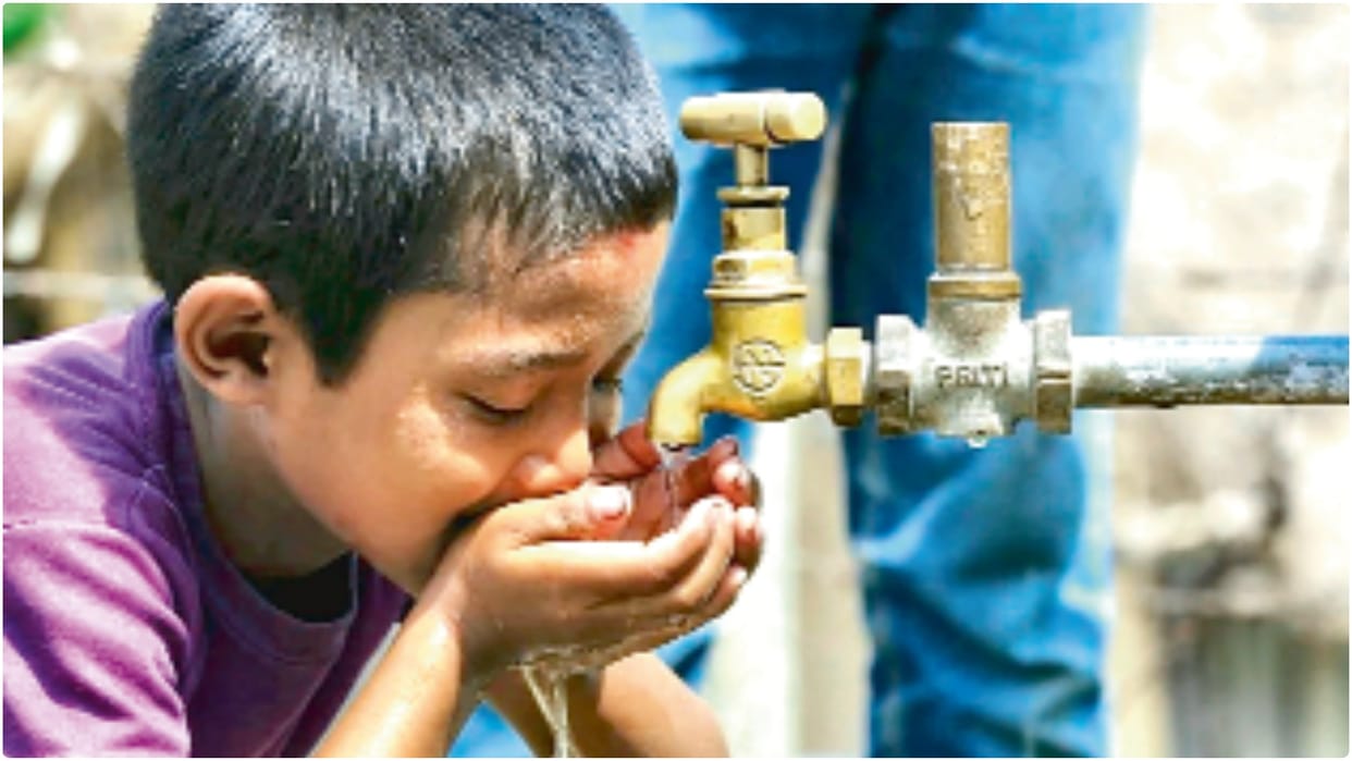 ndma water pollution risk children cancer dna damage health study chemical exposure research