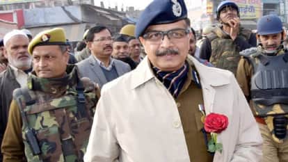 UP: IPS Officer Alok Singh Promoted from ADG to DG; Will Assume Charge on May 1st.