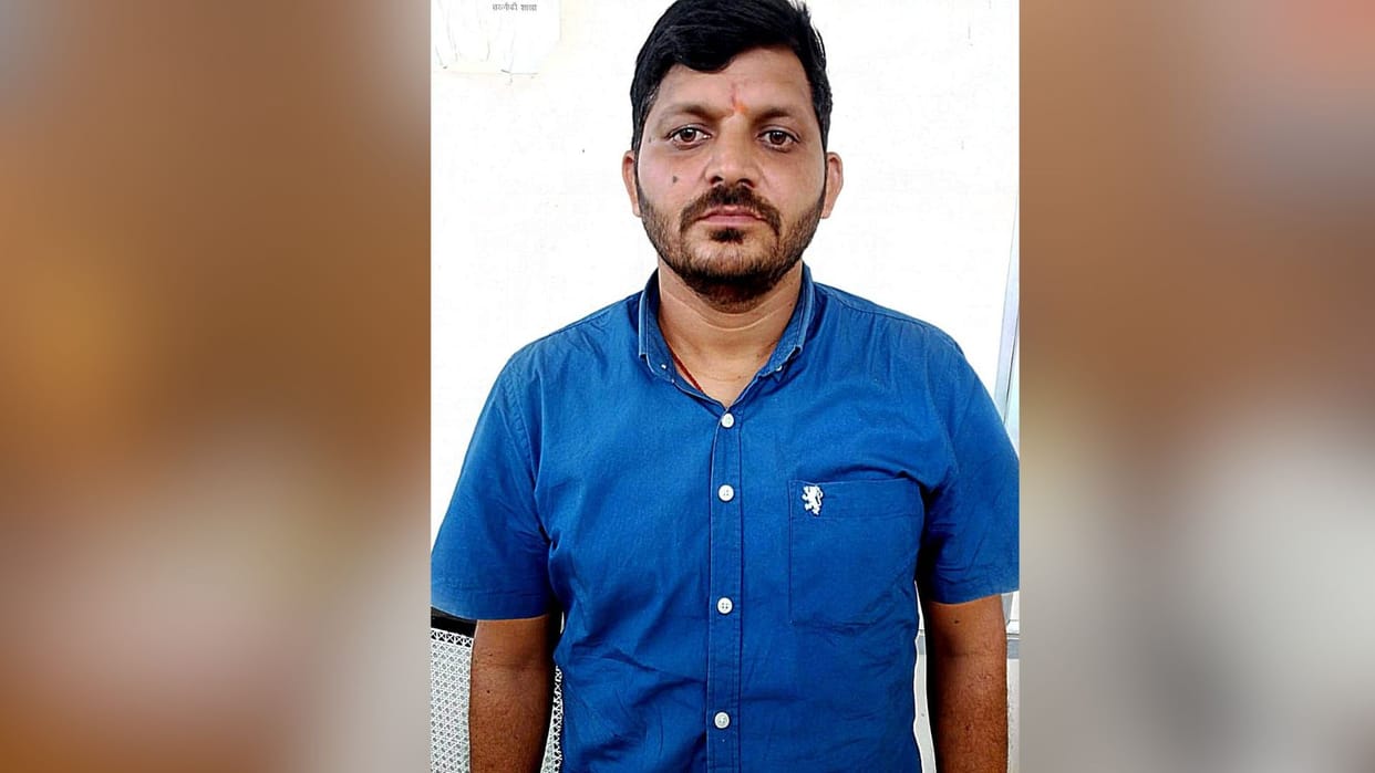 Scam in Education Department: Lecturer Appointed on Basis of Fake Degree Arrested by SOG
