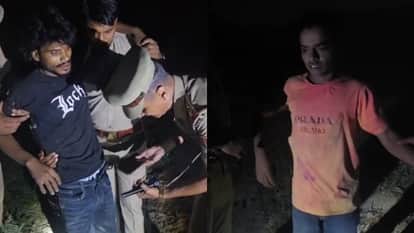 Two Accused Arrested in Police Encounter in Bareilly