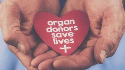 ahmedabad organ donation mizoram youth brain dead family saves lives transplant awareness