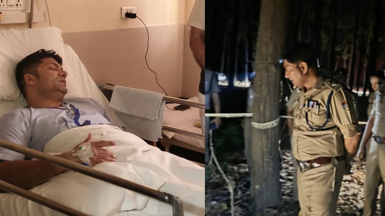 Dehradun Encounter: फरार बदमाशों के स्केच तैयार, अपराधों से जोड़े जा रहे हैं तार, थानाध्यक्ष की हालत स्थिर