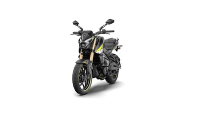 Bajaj Pulsar NS400Z Updated with 349cc Engine: Check Price, Specs and Key Changes