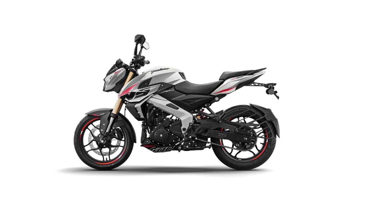 Bajaj Pulsar NS400Z Updated with 349cc Engine: Check Price, Specs and Key Changes