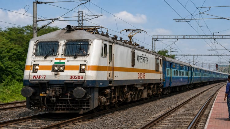 Bihar: अब और तेज दौड़ेगी बिहार की ट्रेनें! पूर्णिया से दिल्ली पहुंचना हुआ ढाई घंटे आसान, रेलवे का बड़ा एलान