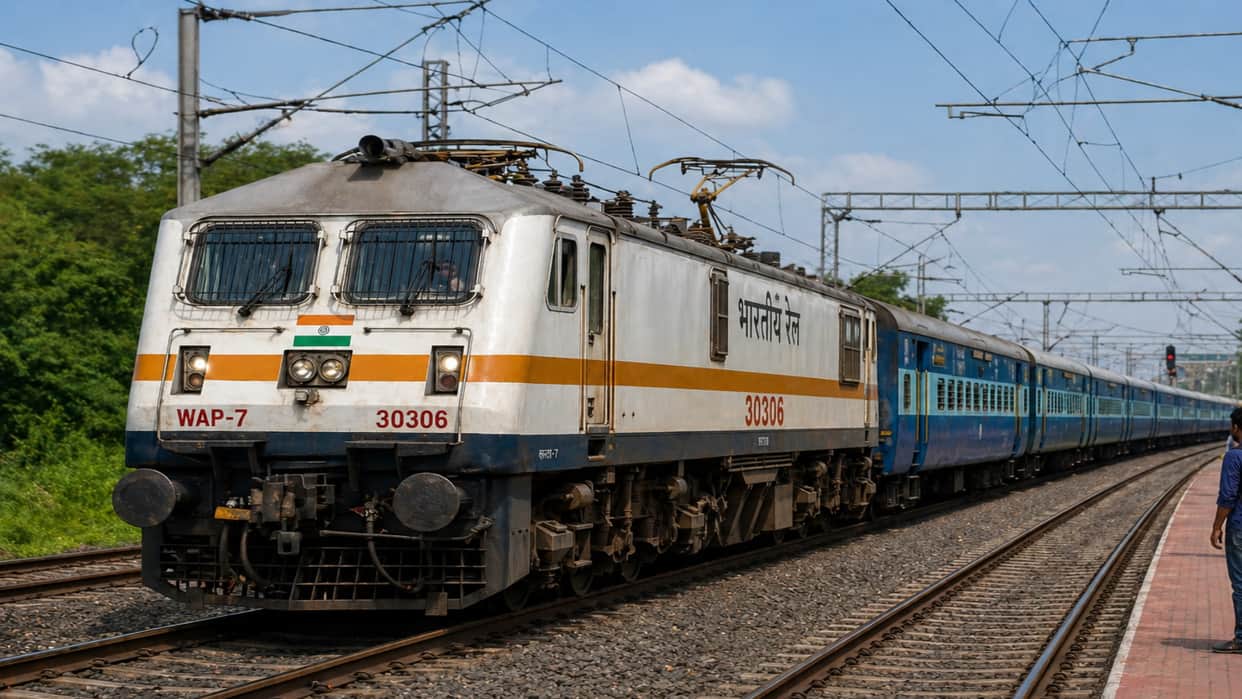 Railways' Festive Plan: Easier Train Travel for Passengers Heading to UP, Bihar