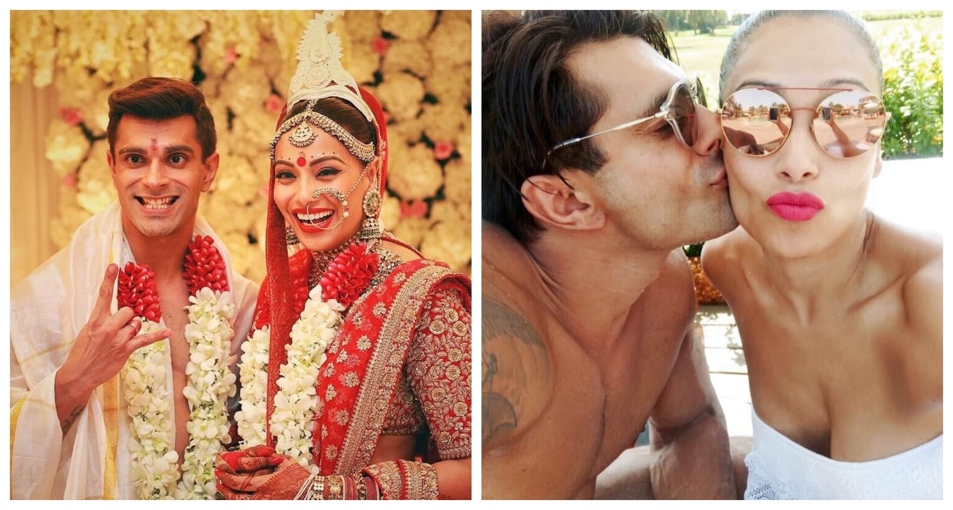 Bipasha Basu Wishes Husband Karan Singh Grover 10th Happy marriage anniversary