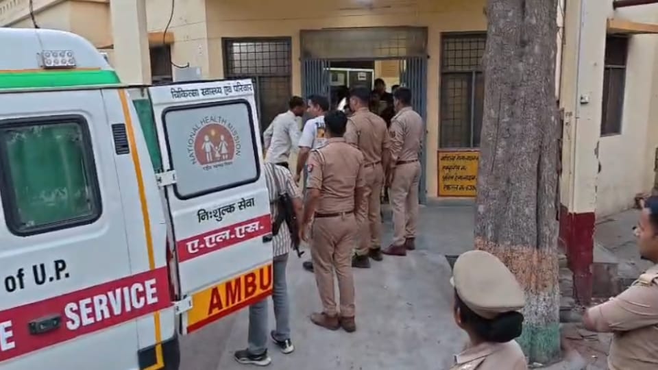 UP Encounter Story: Triple Murder Accused Jitu Saini Political Ambition Ended in Police Shootout