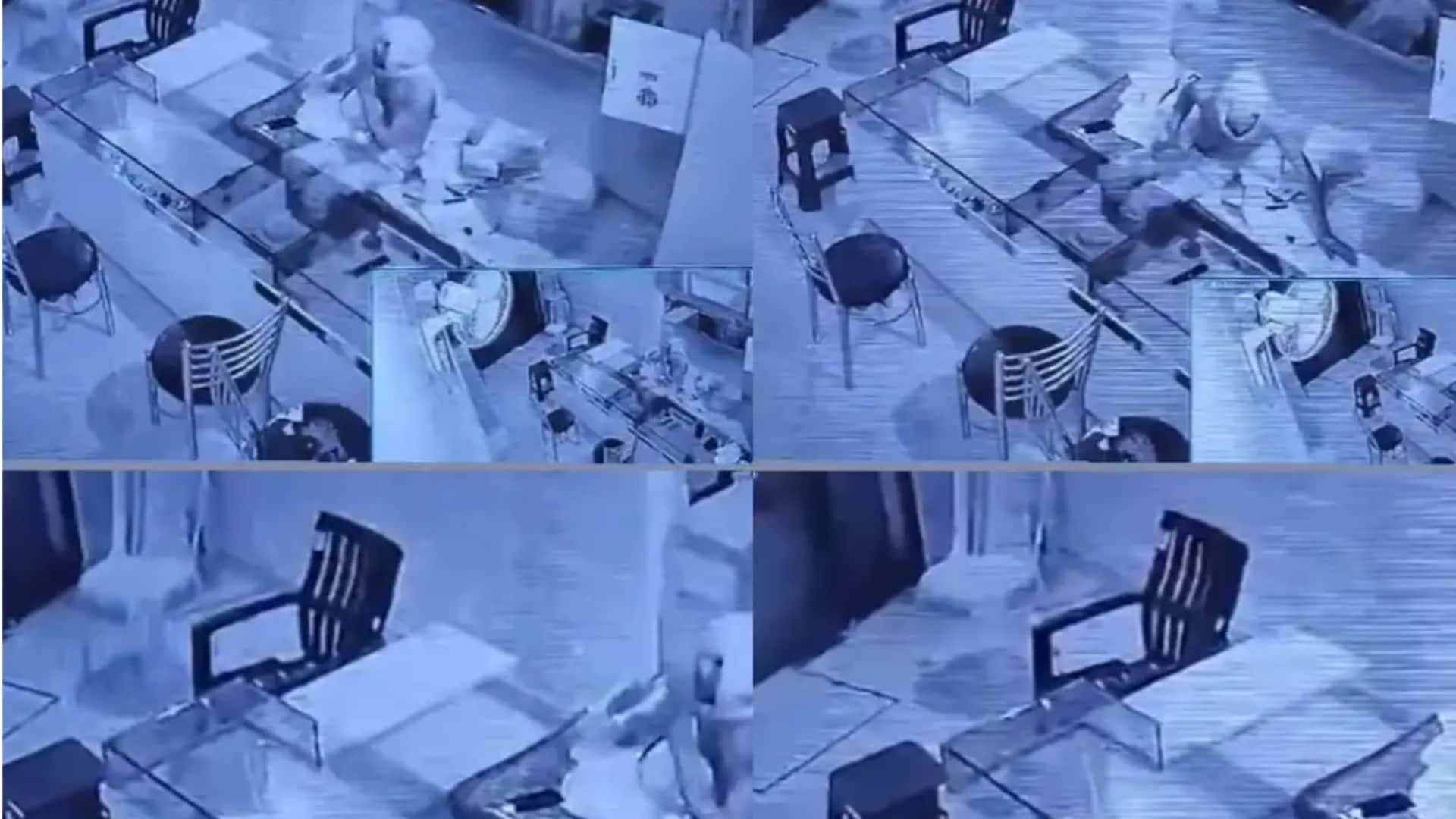 चोरी का अनोखा मामला