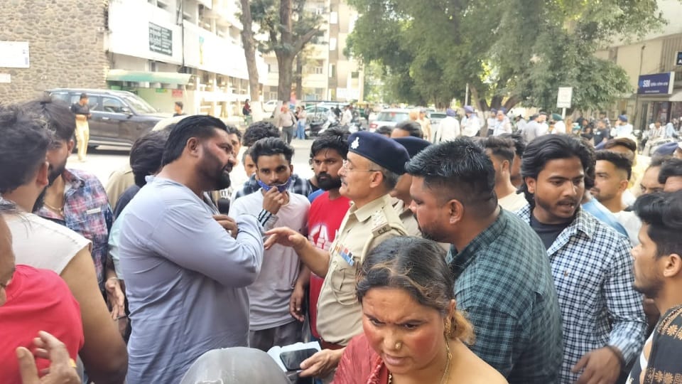 Chandigarh Woman dies Police custody family expresses outrage