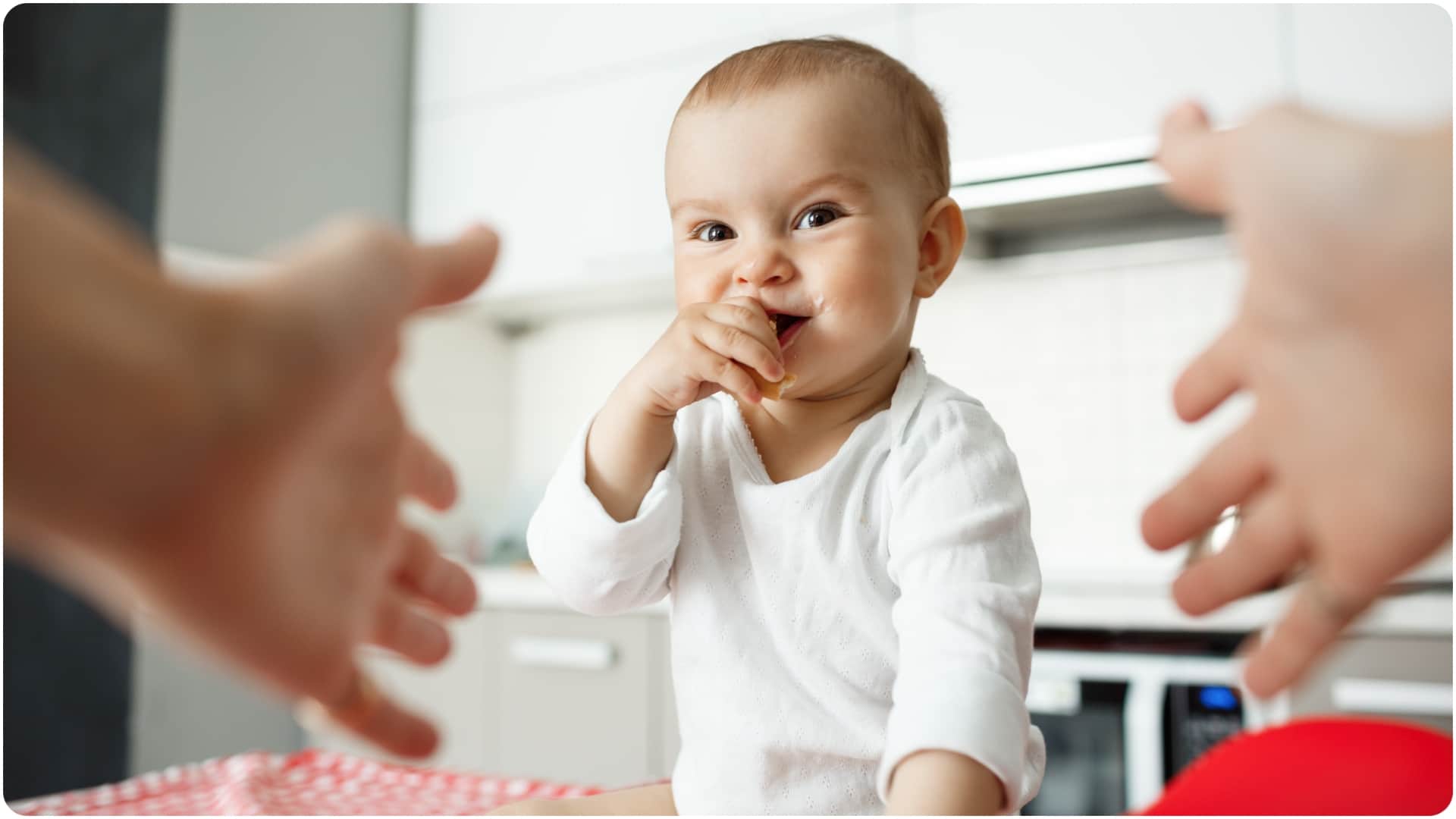 बच्चों को हर चीज खाने की आदत