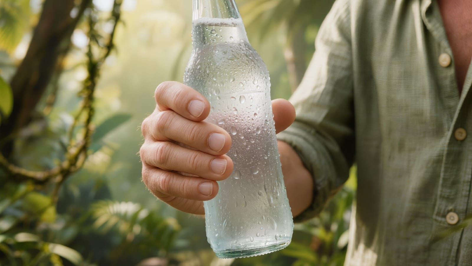 cold drink bottle tips: In how many days should a cold drink bottle be finished once opened