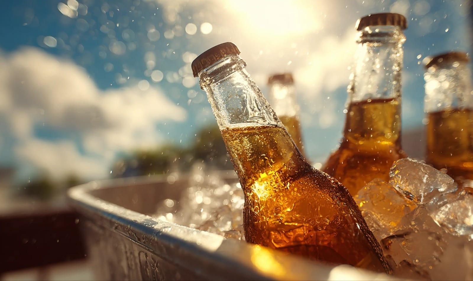 cold drink bottle tips: In how many days should a cold drink bottle be finished once opened