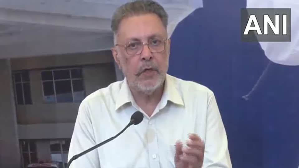 डॉ. बलवीर सिंह, पंजाब के स्वास्थ्य मंत्री