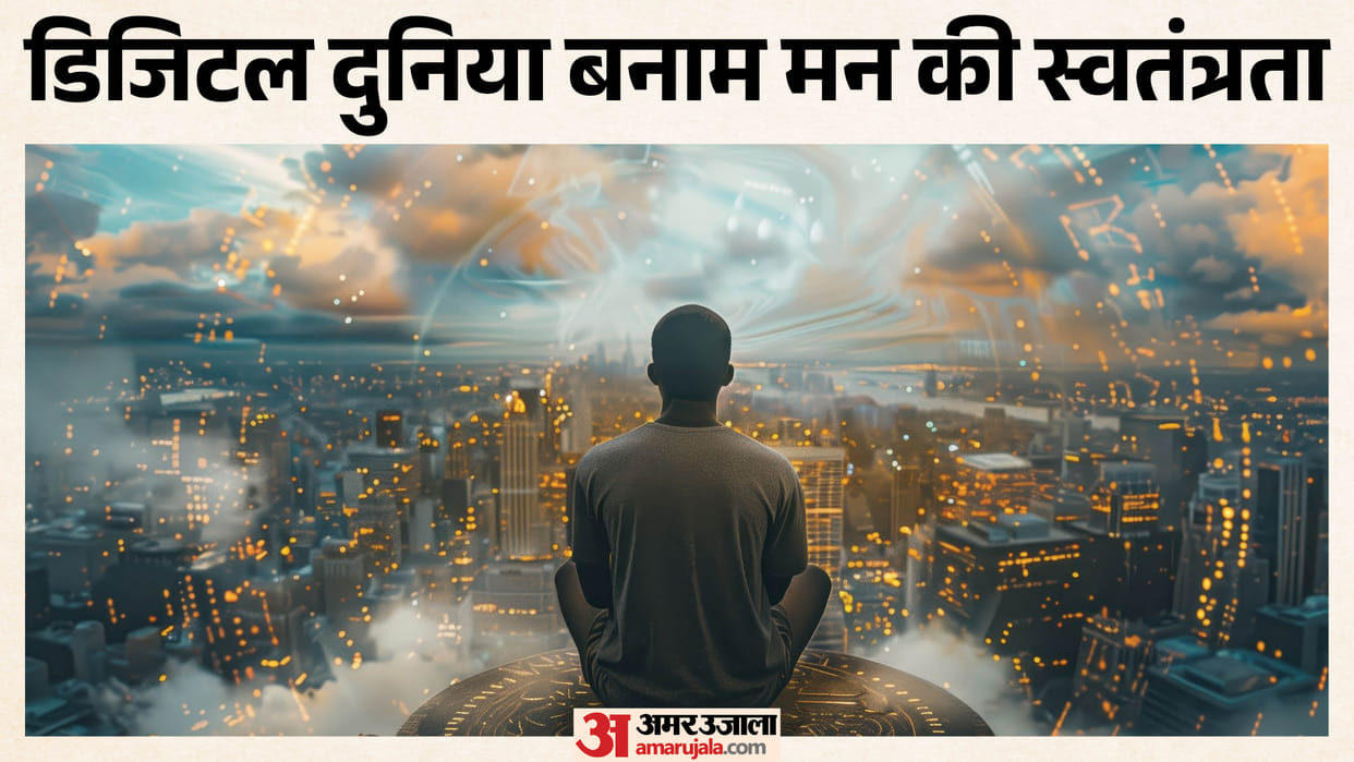 ananya mishra colum Buddha in the Digital Age Can Sakshi Bhav Liberate Us from Algorithms