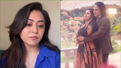 Falak Naaz Apologizes for Mocking Rahul Roy for his Reel With Content Creator actress shares clarification