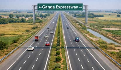 UP's Longest Ganga Expressway Opens: Top Speed, Route, Two-Wheeler Rules & More