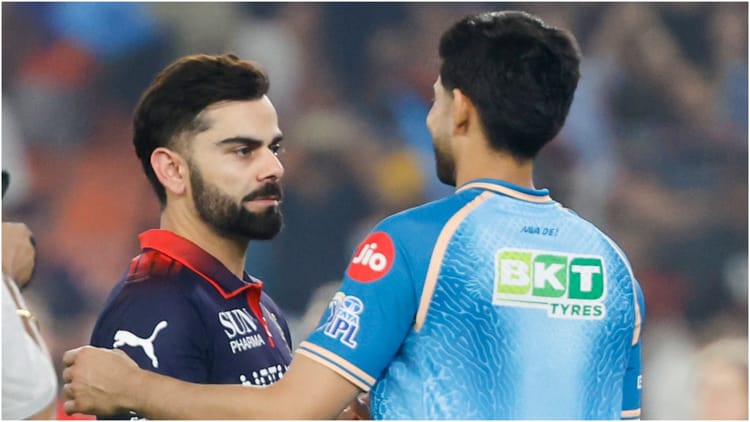 GT vs RCB: आरसीबी पर जीत के साथ गुजरात की तालिका में स्थिति मजबूत, लक्ष्य का पीछा करते हुए 26वां मैच नाम किया