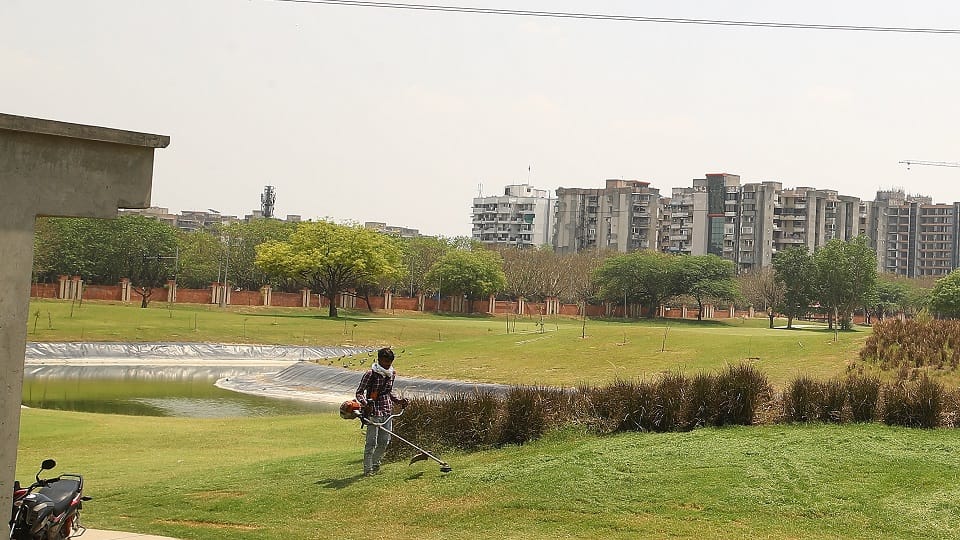 Central government action Air Force Golf Course near PM residence to be closed process to reclaim the land ac