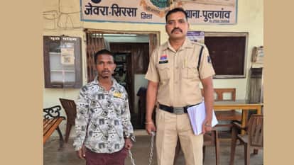 Police arrested three accused in case of robbery and murder in Durg