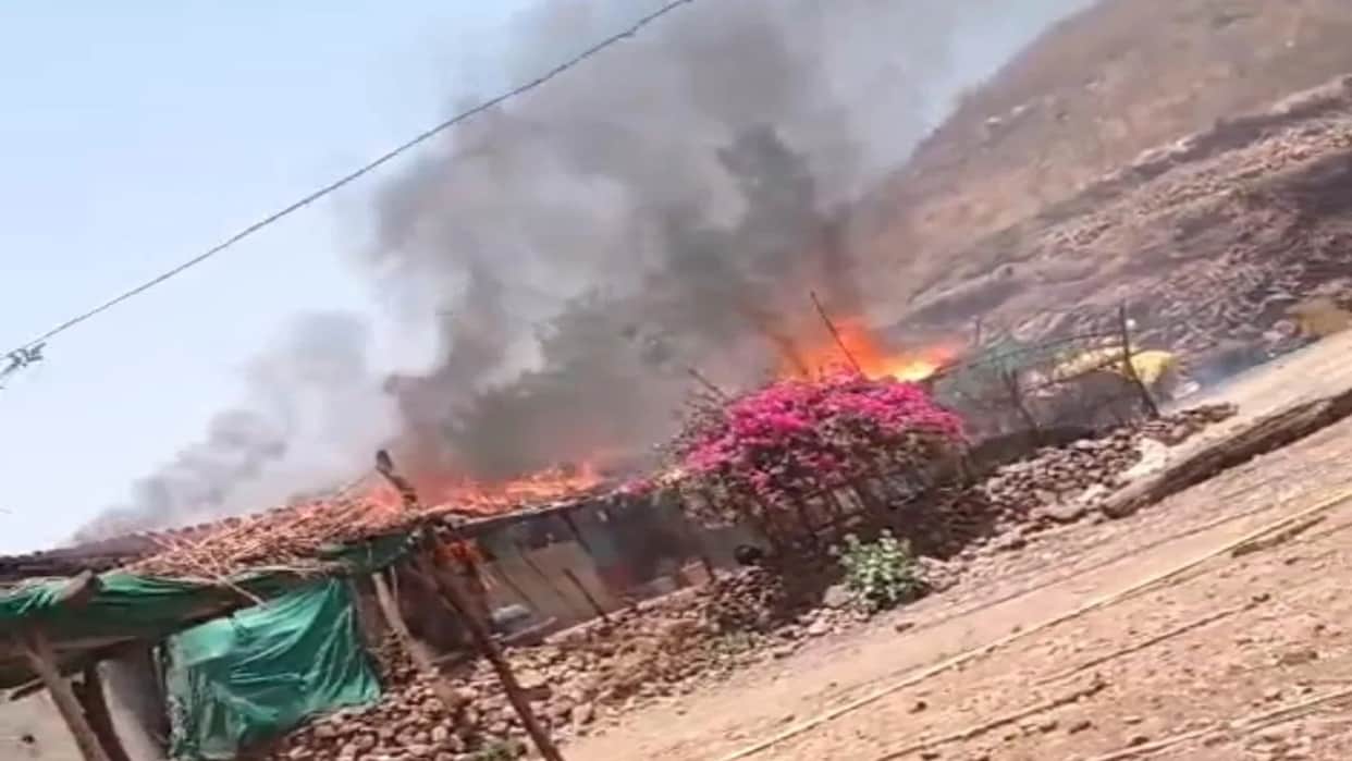Barwani: A youth was kidnapped and beaten to death, leading to a riot
