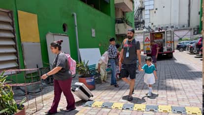 Gross Negligence by Fire Department in Extinguishing Fire at Gaur Green Avenue Society