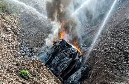 Fatal Crash in Himachal: Car Plunges Into 200-Meter Gorge. Key Safety Lessons for Mountain Driving