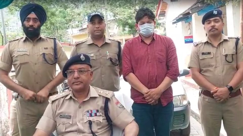 Karnaprayag Case of Dead Body Found in Alaknanda Solved Area Panchayat Member Committed Murder Youth