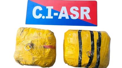 Counter Intelligence Amritsar busts narcotics smuggling network one arrested with Heroin