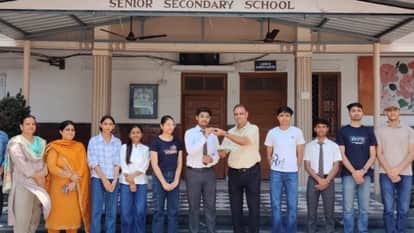 ICSE board exam results declared toppers Dehradun Uttarakhand News