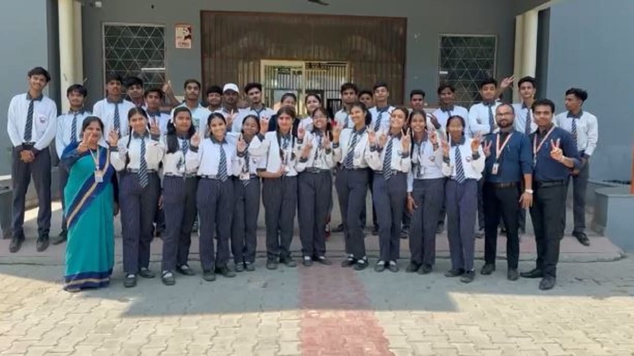 ICSE Class 10th Result 2026 Riddhima Agarwal Tops the District in Pilibhit
