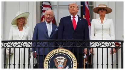 King Charles US trip shows royalty soft power even in times of war