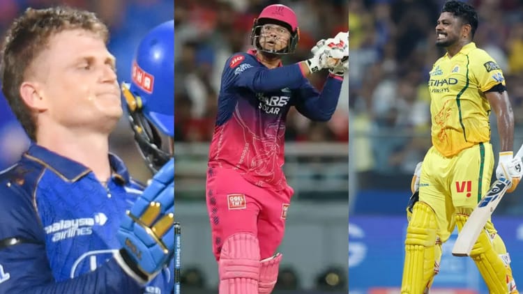 IPL 2026: मौजूदा सीजन में शतक जीत की गारंटी नहीं, पांच बल्लेबाजों की शतकीय पारी के बाद भी टीम को नहीं मिली जीत