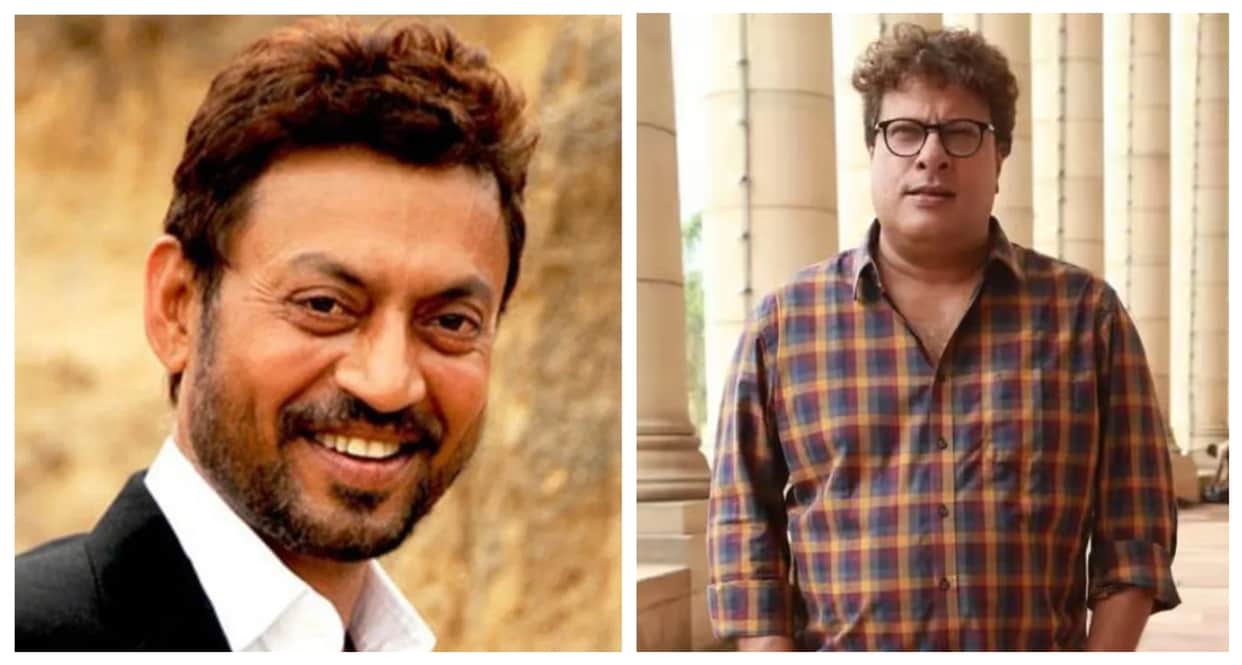 Tigmanshu Dhulia conceived the idea of a biopic on Mughal E Azam director K Asif by late Irrfan Khan