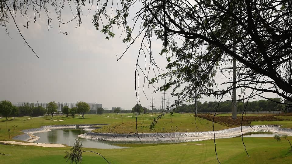 Three Children Die in a Pond in Delhi