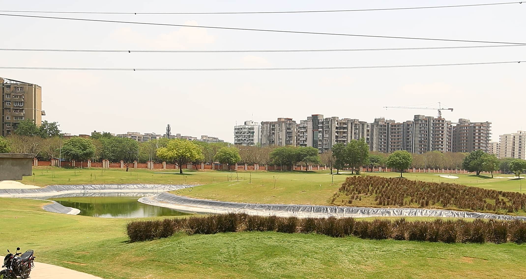 Three Children Die in a Pond in Delhi