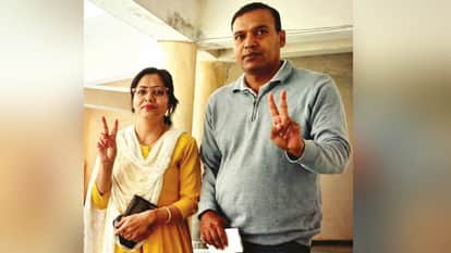 Jogindernagar Municipal Council: Husband and Wife Enter the Electoral Fray