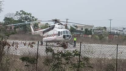 Heli Service Helicopter flights to two holy places Badrinath Kedarnath commence from Jolly Grant Uttarakhand