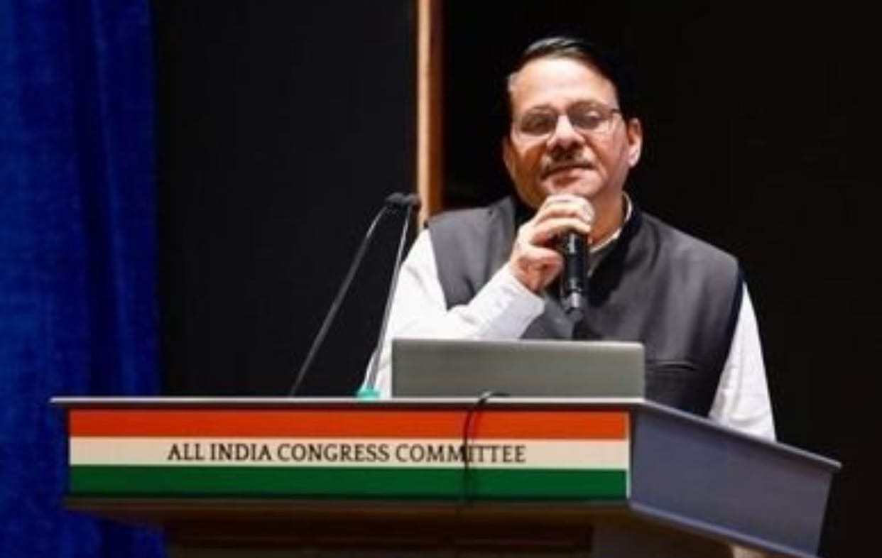 Congress leader K Raju over OBC quota women reservation Nari Shakti and UP Dalit politics
