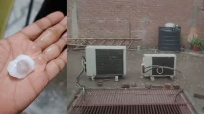 Cloudy with strong winds and chances of rain in Delhi NCR