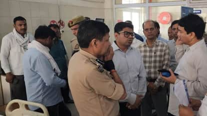 Unnao Road Accident Bolero Turns into Grave as Dumper Overturns No Respite Even to Let Out a Whimper