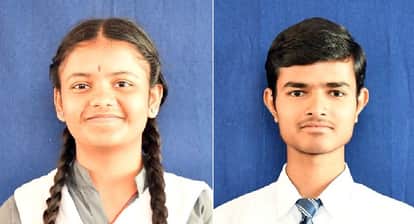 Unnao St Lawrence Students Excel in ICSE ISC Exams Anandi and Suraj Emerge as District Toppers