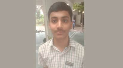 Kanpur CISCE Result 2026  Kanpur Ojaswit Becomes National Topper Creates History by Scoring 100% Marks