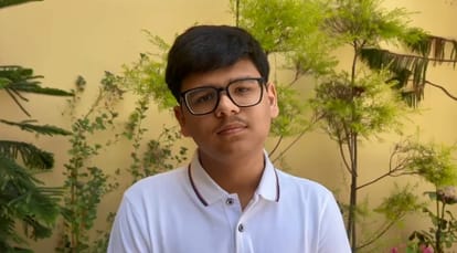 Kanpur CISCE Result 2026  Kanpur Ojaswit Becomes National Topper Creates History by Scoring 100% Marks